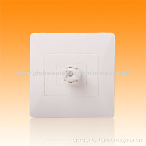 Passive Infrared Detector with 86*86 Mounting Bracket